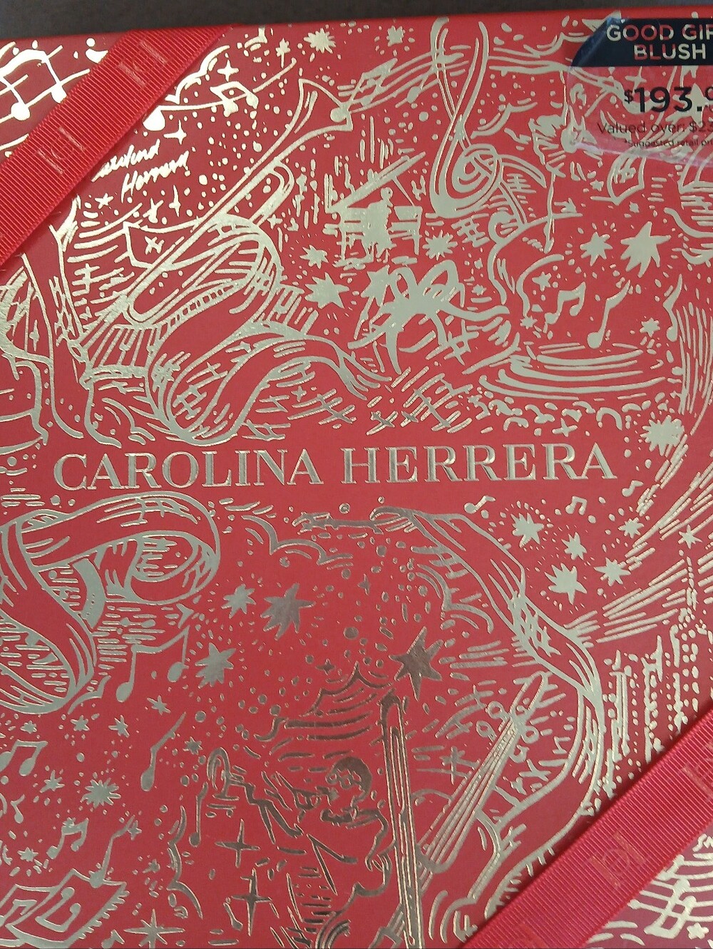 CAROLINA HERRERA, GOOD Girl Rush!